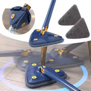 Dreieck 360 Magischer Wischbesen
